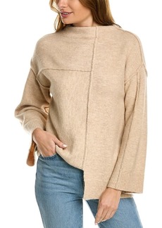 Cult Gaia Tess Alpaca & Wool-Blend Sweater