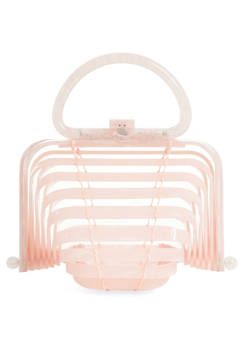 acrylic handbag