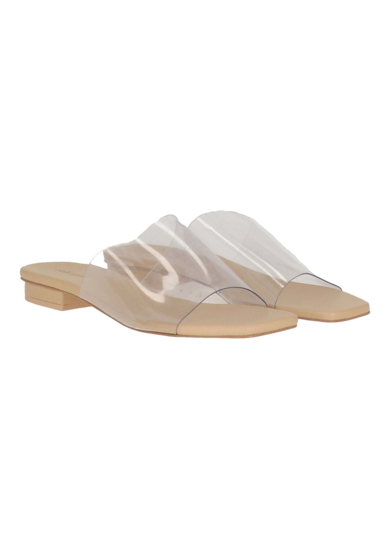 Cult Gaia Womens Beige Sandal