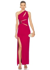 Cult Gaia Zinna Gown