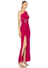 Cult Gaia Zinna Gown