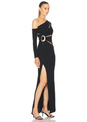 Cult Gaia Zinnie Gown