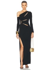 Cult Gaia Zinnie Gown