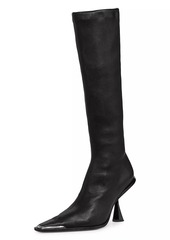 Cult Gaia Dante Leather Boots