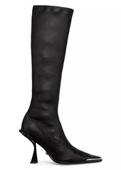 Cult Gaia Dante Leather Boots