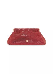 Cult Gaia Lillia Glass Clutch