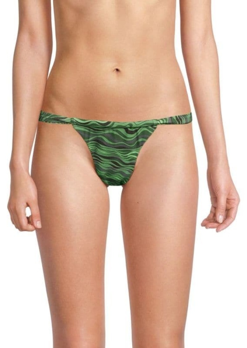 Cult Gaia Manon Bikini Bottom