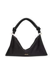 Cult Gaia Mini Hera Leather Shoulder Bag