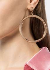 Cult Gaia Serena hoop earrings