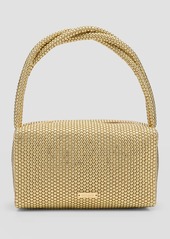Cult Gaia Sienna Mini Studded Top-Handle Bag