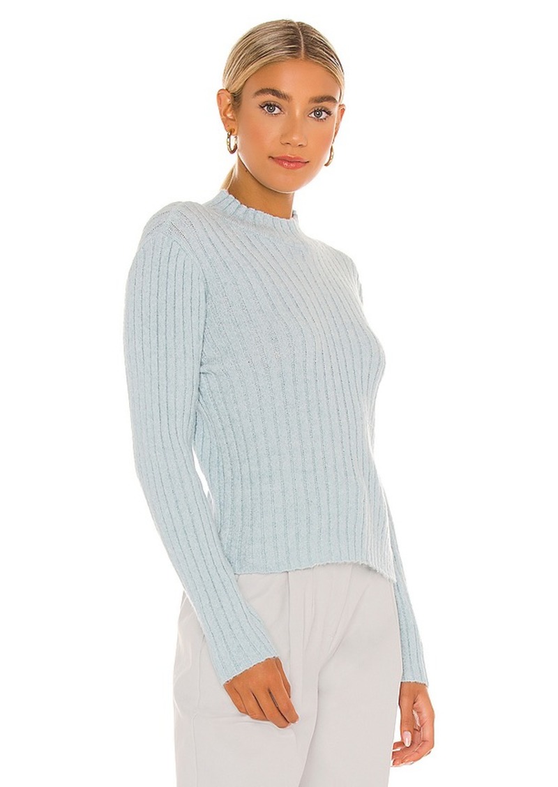 cupcakes and cashmere Womens Kimbra Textured Sweater 