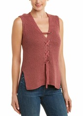 cupcakes and cashmere Women's Kristy Sweater Vest