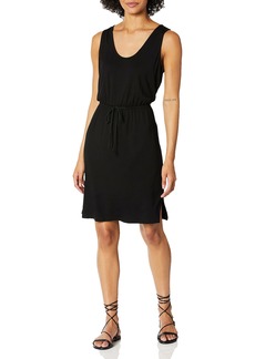 cupcakes and cashmere Women's majoni midi Dress with Side Slits  Extra Small