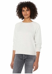 cupcakes and cashmere Women's Mandi French Terry Crew