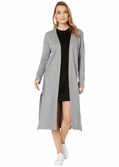 cupcakes and cashmere Women's Victoria Knit Duster Jacket  Extra Small