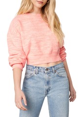 cupcakes and cashmere Billie Sweater in Neon Pink at Nordstrom