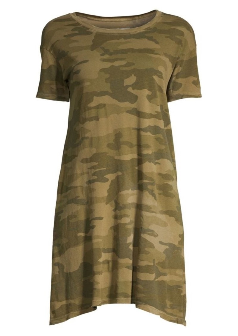 current elliott t shirt dress