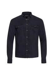 Current/Elliott Classic Western Shirt