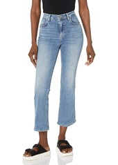 Current/Elliott Boulevard Bootcut Jean – Cropped Denim Pant for Women  29