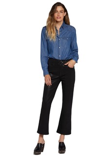 Current/Elliott Boulevard Bootcut Jean – Cropped Denim Pant for Women Casual  30
