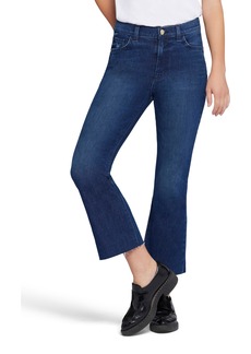 Current/Elliott Boulevard Bootcut Jean – Cropped Denim Pant for Women  25