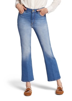 Current/Elliott Boulevard Bootcut Jean – Cropped Denim Pant for Women  28