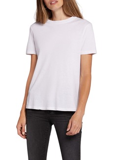Current/Elliott Flame Cotton T-Shirt – Short Sleeve Tee for Women  X-Small