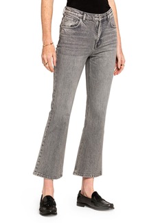 Current/Elliott The Boulevard High Waist Bootcut Jeans in Pearl River at Nordstrom Rack