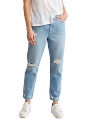 Current/Elliott The Boyfriend Jeans in Rainfall at Nordstrom Rack