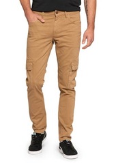 Current/Elliott The Ford Slim Fit Twill Cargo Pants