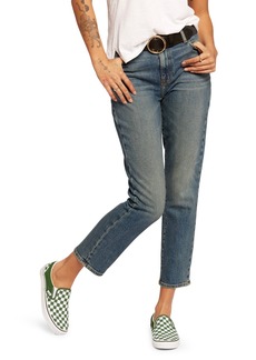Current/Elliott The Mom Jeans in Crescent at Nordstrom Rack