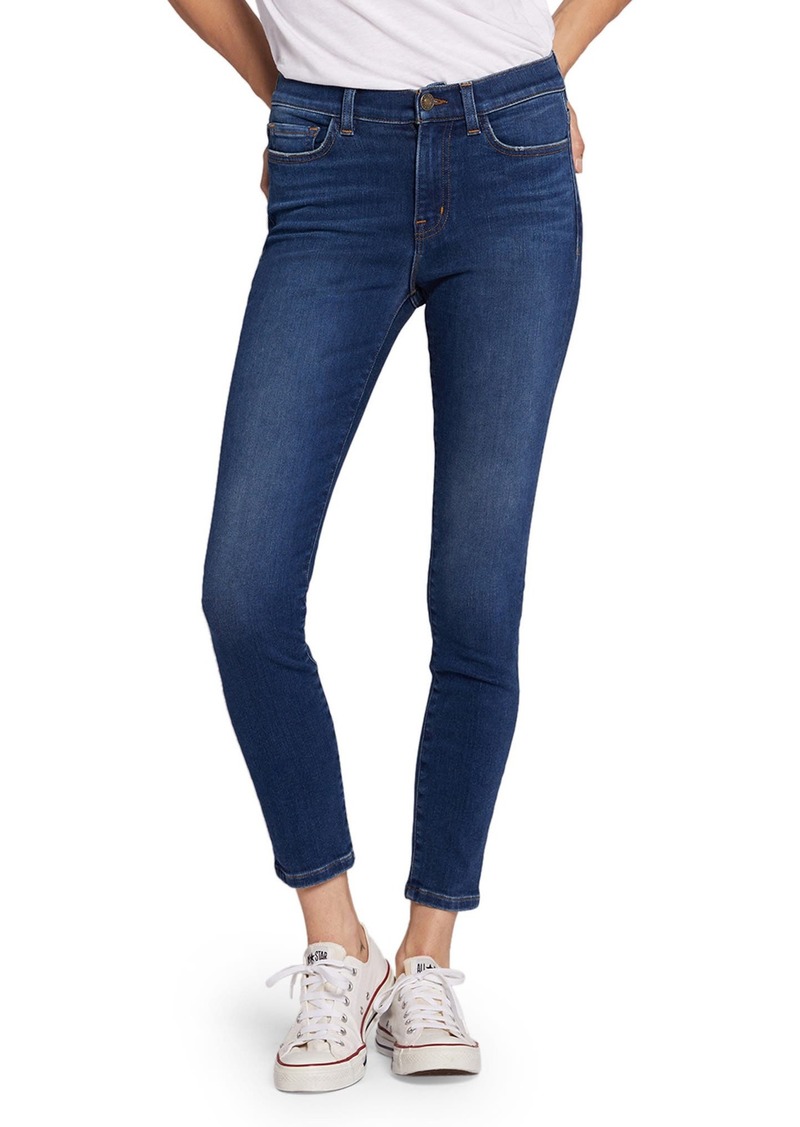 Current/Elliott The Stiletto Ankle Cut Jeans in Cavalier at Nordstrom Rack