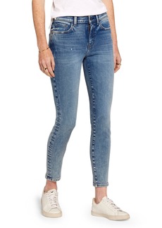 Current/Elliott The Stiletto Ankle Cut Jeans in Moonshadow Wash at Nordstrom Rack