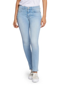 Current/Elliott The Stiletto Ankle Cut Jeans in Moonsoon at Nordstrom Rack
