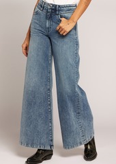 Current/Elliott The Timeless High Waist Flare Jeans in Liverpool at Nordstrom Rack