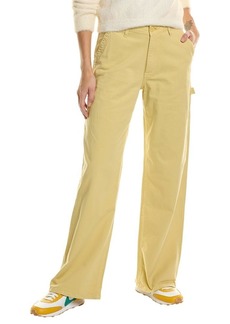 Current/Elliott Women's The Painter Wide Leg Jean – Relaxed Fit Pant  31