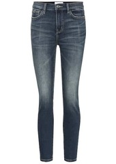 Current/Elliott The Stiletto high-rise skinny jeans