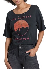 Current/Elliott The Syd Graphic Tee