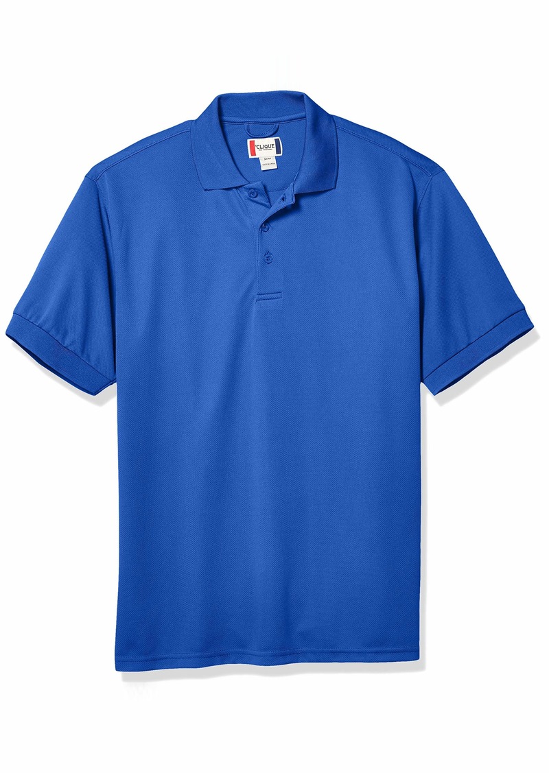 Cutter & Buck Clique Men's Fairfax Performance Polo