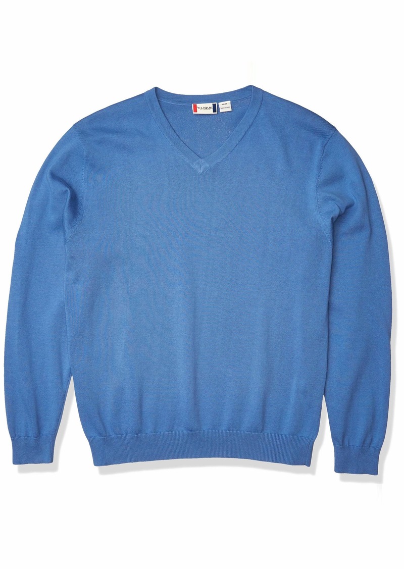 Cutter & Buck Clique Men's Imatra V-Neck Sweater