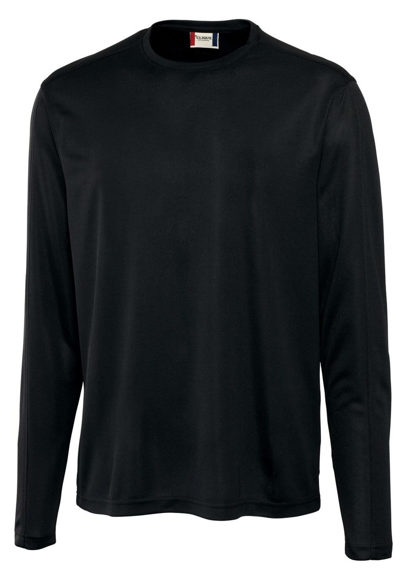 Cutter & Buck Clique Men's Long-Sleeve Ice Performance Tee