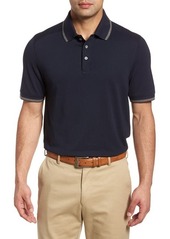 Cutter & Buck Advantage Classic Fit Tipped DryTec Polo