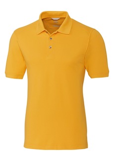 Cutter & Buck Advantage Golf Polo in College Gold at Nordstrom Rack