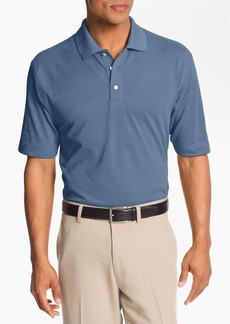 Cutter & Buck Championship DryTec Golf Polo in Sea Blue at Nordstrom Rack