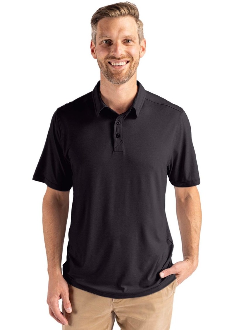 Cutter & Buck Coastline Epic Comfort Eco Recycled Mens Polo