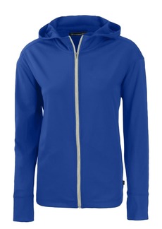 Cutter & Buck Daybreak Eco Recycled Womens Full Zip Hoodie