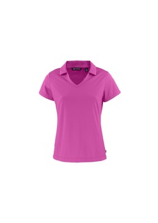 Cutter & Buck Daybreak Eco Recycled Womens V-Neck Polo
