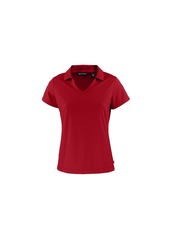 Cutter & Buck Daybreak Eco Recycled Womens V-Neck Polo