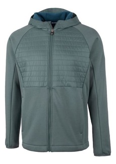 Cutter & Buck Discovery Hybrid Hooded Jacket