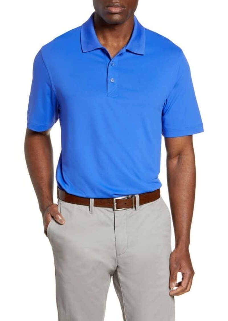 Cutter & Buck Forge DryTec Solid Performance Polo